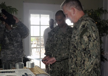 Joint Task Force-Guantanamo change of command