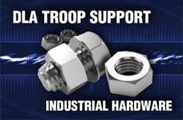 Industrial Hardware added as DLA Troop Support’s fifth supply chain