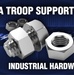 Industrial Hardware added as DLA Troop Support’s fifth supply chain