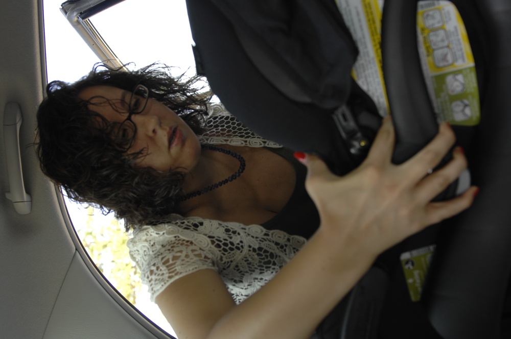 Safe kids teach car seat installation