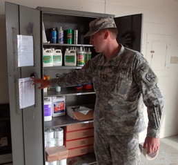 85th CA Bde achieves 100 percent in environmental compliance