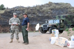 Securing the perimeter: Soldiers, first responders, continue integrated war against High Park fire