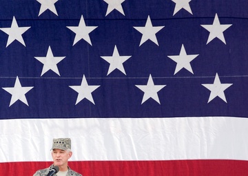 Joint Task Force-Guantanamo change of command