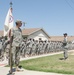 Brig. Gen. Jameson addresses the soldiers of the 316th ESC