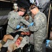 Currahees conduct situational mass casualty exercise