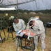 Currahees conduct situational mass casualty exercise