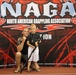 Marine takes chance to bond with son through martial arts