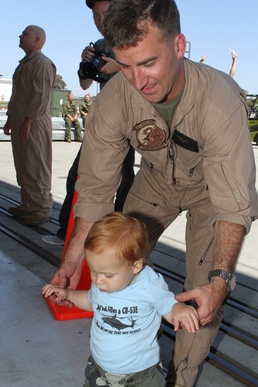 Happy homecoming for ‘Heavy Haulers’