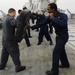 Navy Security Force Sentry training