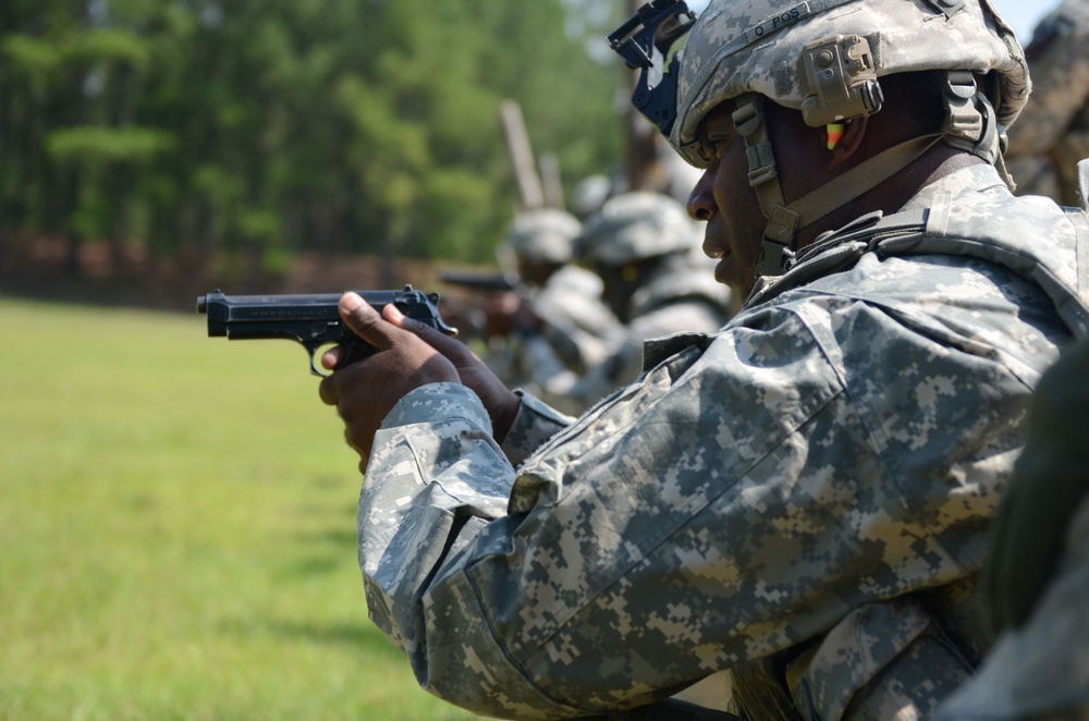 Battalion incorporates new marksmanship techniques