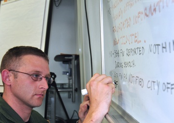 NAF Misawa takes part in regional training team assessment