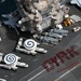 USS Enterprise action
