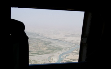 Over Helmand River