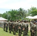 Closing ceremony marks winding down of Guard’s Honduras mission