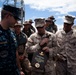 Recon Marines interact, train with sailors on submarine