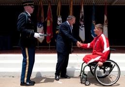 2012 Warrior Games