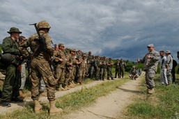 Cooperative Lancer 2012