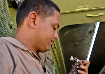 Corps leaves its mark with “Tracks”