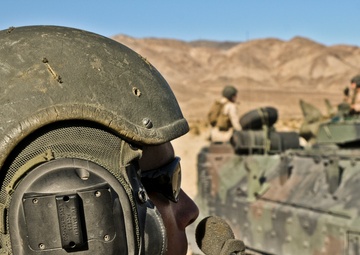 Corps leaves its mark with “Tracks”