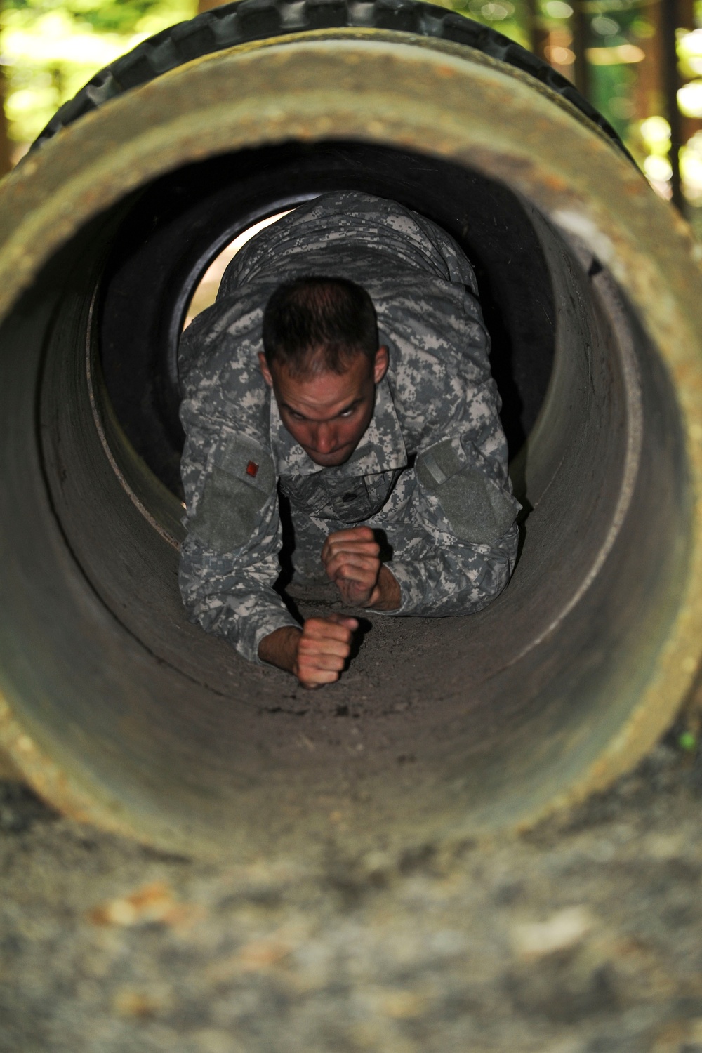 Drill Sergeant of the Year Competition