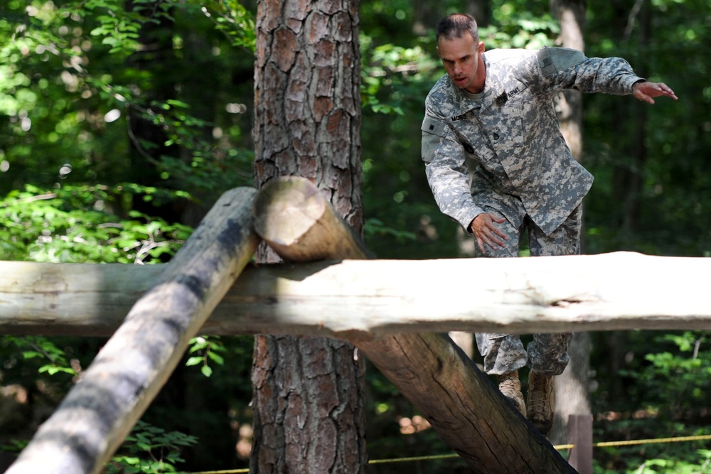 Drill Sergeant of the Year Competition