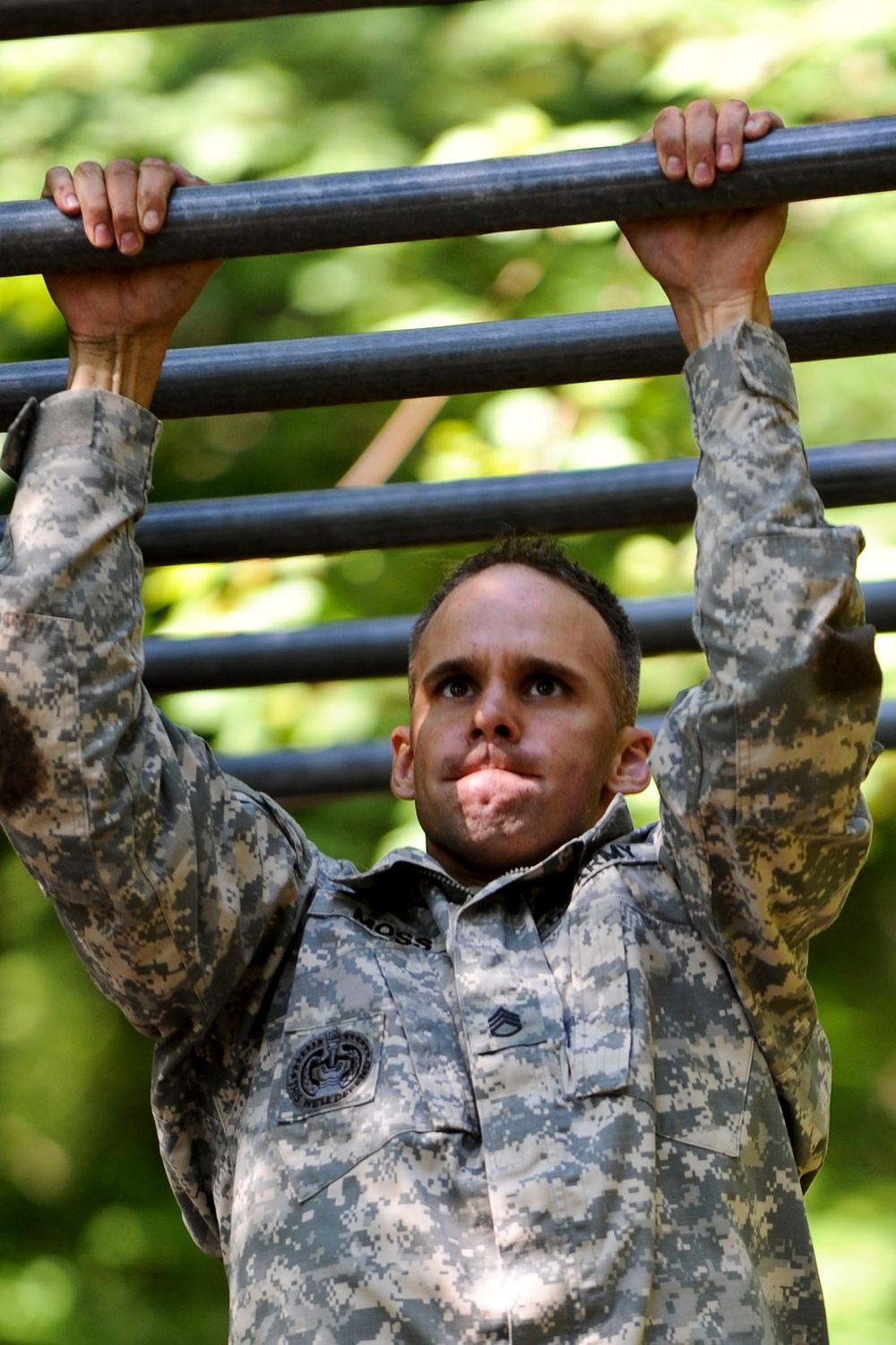 Drill Sergeant of the Year Competition