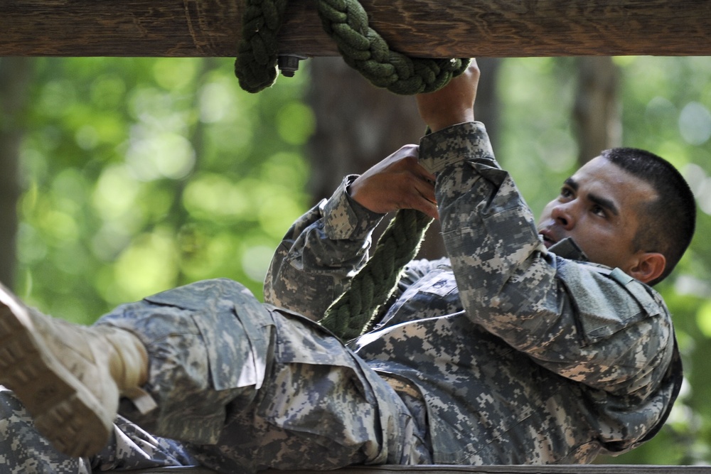 Drill Sergeant of the Year Competition