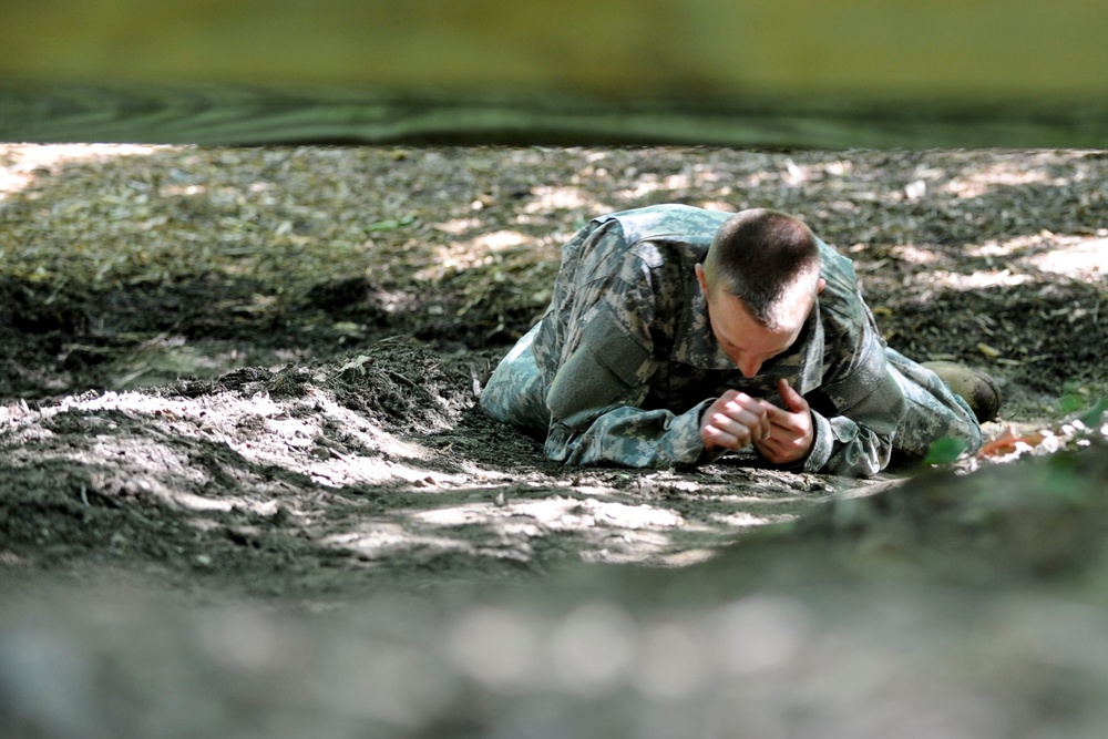 Drill Sergeant of the Year Competition