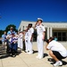 Sailors participate in Honor Flight