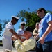 Sailors participate in Honor Flight