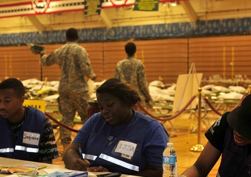 Fort Carson assists displaced service members, Families