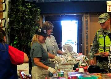 Fort Carson assists displaced service members, Families
