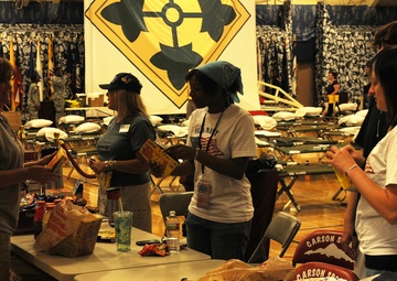 Fort Carson assists displaced service members, Families