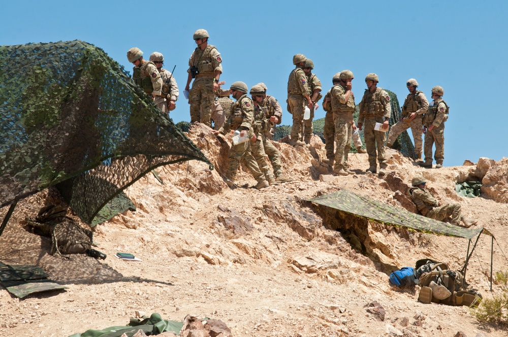 Exercise Burmese Chase