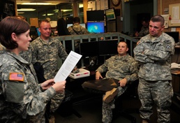 Fort Carson Courtesy Patrol safeguards soldiers