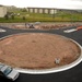 New traffic circle