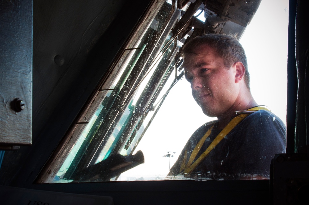 USS Kearsarge action