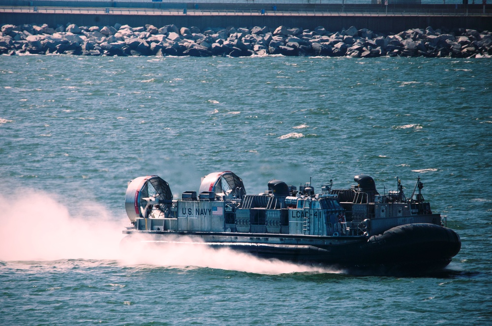 USS Kearsarge action