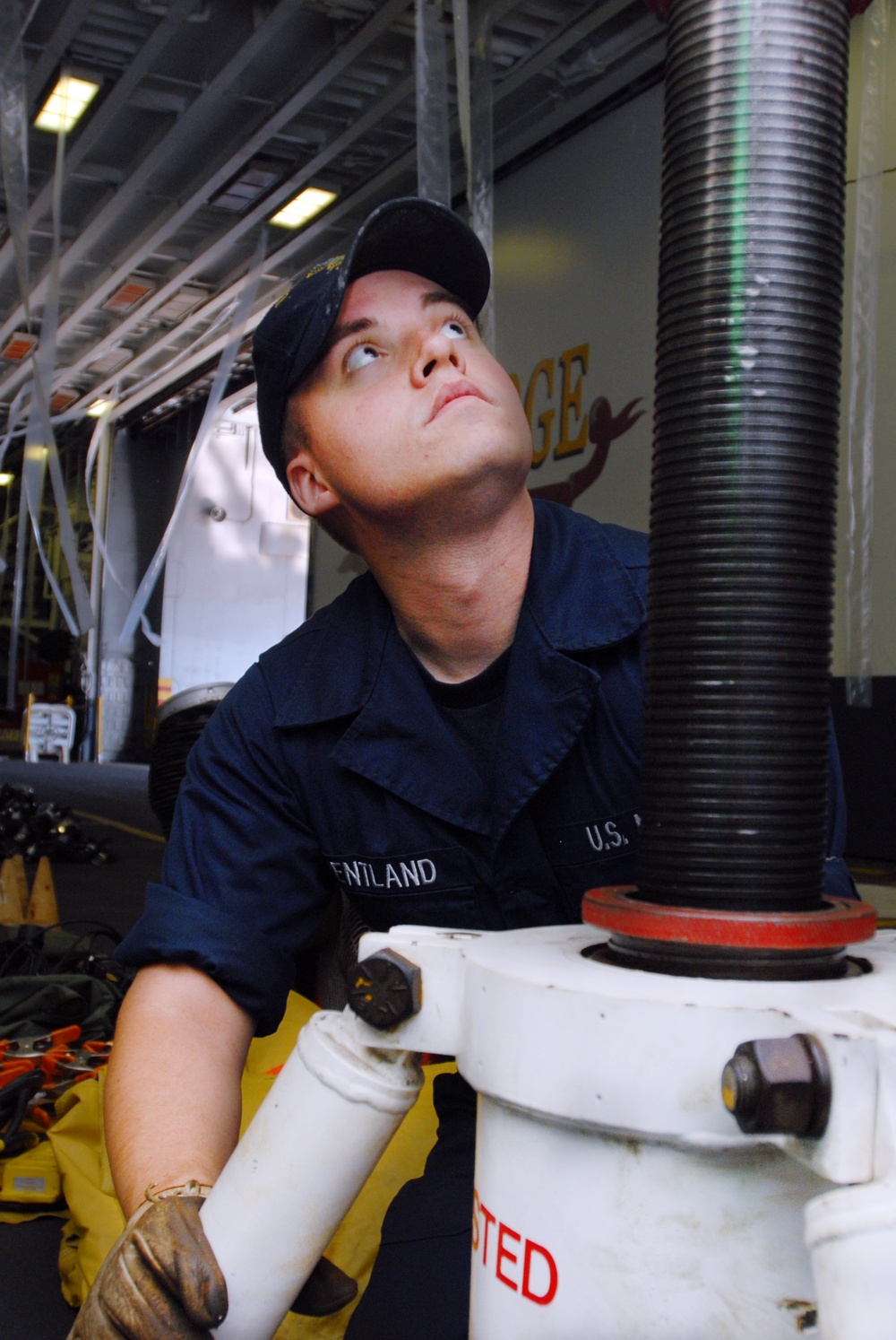 USS Kearsarge action
