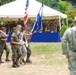 Closing ceremony marks winding down of Guard's Honduras mission