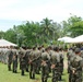 Closing ceremony marks winding down of Guard's Honduras mission