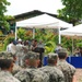 Closing ceremony marks winding down of Guard's Honduras mission