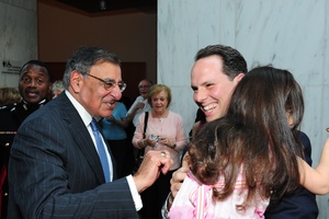 Leon Panetta: Kings College Speech