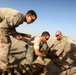 24th MEU Sustainment Training in Kuwait 2012
