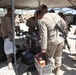Mobile PX in Musa Qal'ah