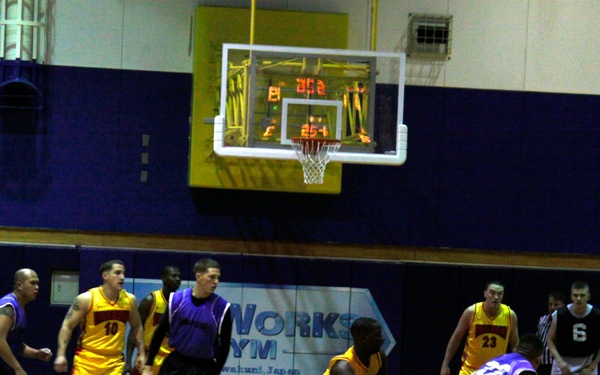 They’ve got an app for that: iHoops smash 3 At Last