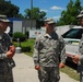 Florida National Guard responds to Tropical Storm Debby