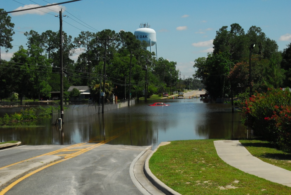 DVIDS Images Florida National Guard responds to Tropical Storm