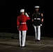 Evening Parade at Marine Barracks Washington