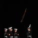 Evening Parade at Marine Barracks Washington